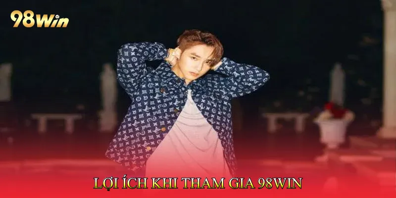 Lợi ích khi tham gia 98Win với sự bảo trợ của Đại sứ Sơn Tùng MTP