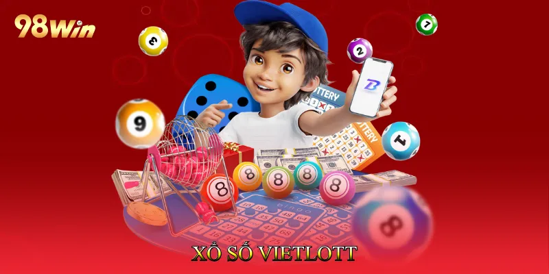 Xổ số Vietlott